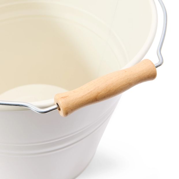 Anko 12L Metal Bucket