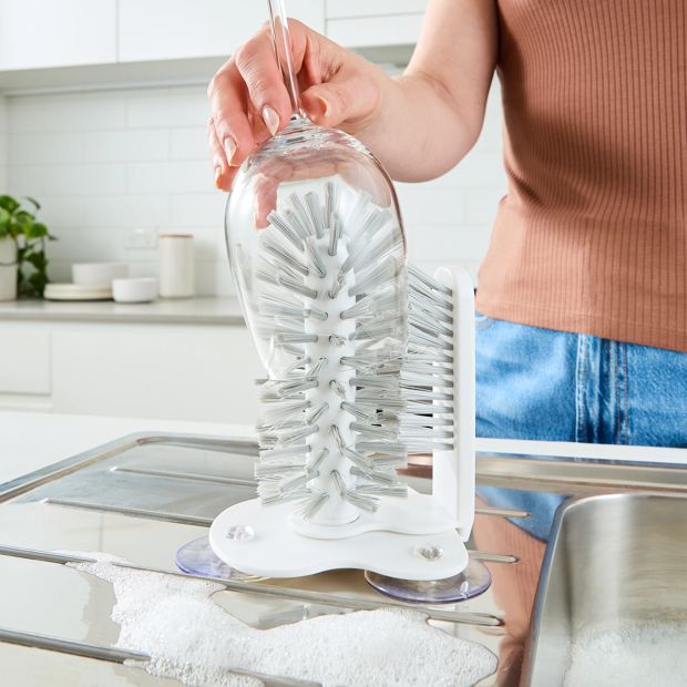 Anko Glassware Brush