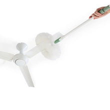 Anko Click System Fan Duster Head - Mix & Match Click Range