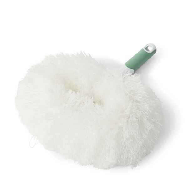 Fan Duster Head Attachment for Extension Poles