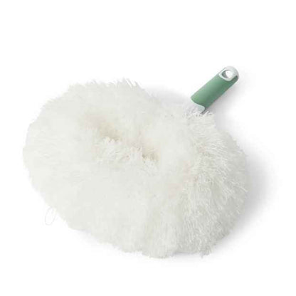 Fan Duster Head Attachment for Extension Poles