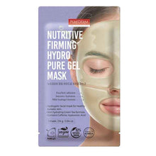 Purederm Nutritive Firming Hydro Pure Gel Mask 24g