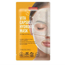 Purederm Vita Capsule Hydrogel Mask 24g