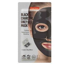 Purederm Black Charcoal Only:Gel Mask 24g