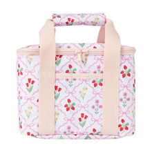 Anko Floral Twin Handle Lunch Bag
