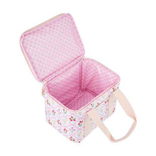 Anko Floral Twin Handle Lunch Bag