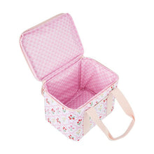 Anko Floral Twin Handle Lunch Bag