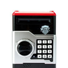 Electronic Money Safe Toy