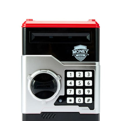 Electronic Money Safe Toy