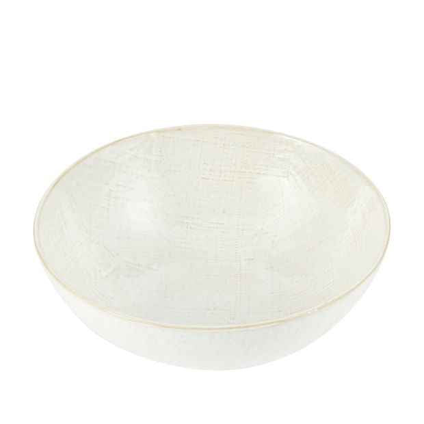 Anko Flax Serve Bowl