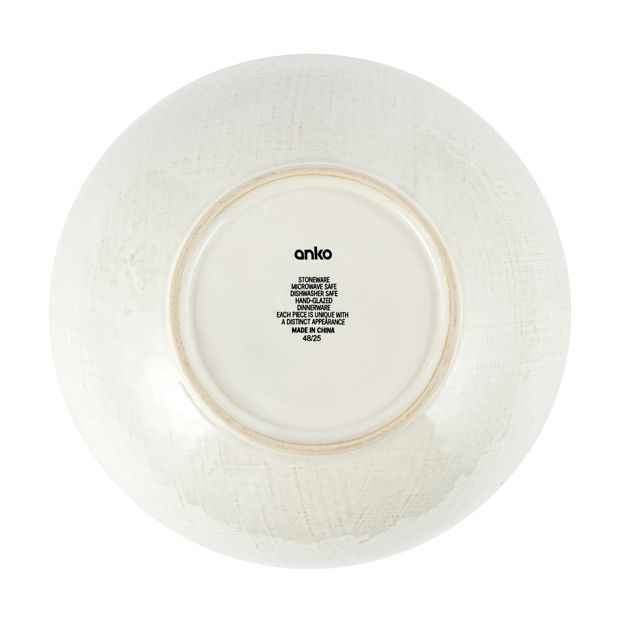 Anko Flax Serve Bowl