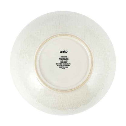 Anko Flax Serve Bowl