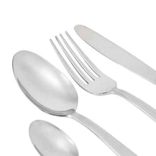 16 Piece Cutlery Set - Stainless Steel