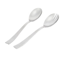 2 Pack Linear Salad Servers - Anko
