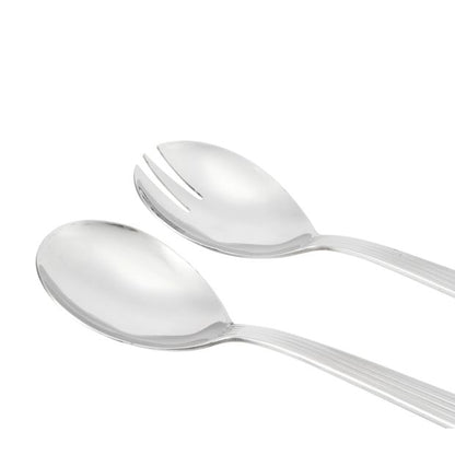 2 Pack Linear Salad Servers - Anko