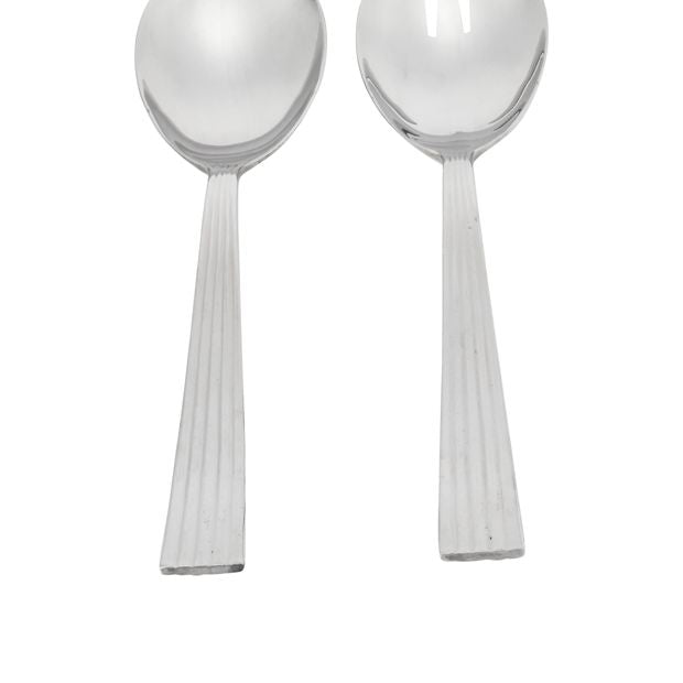 2 Pack Linear Salad Servers - Anko