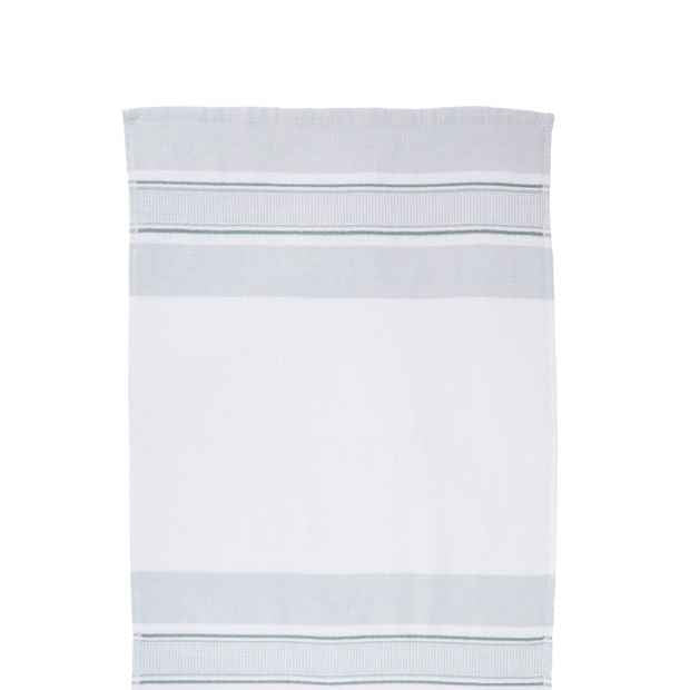 4 Pack Green Terry Kitchen Towels