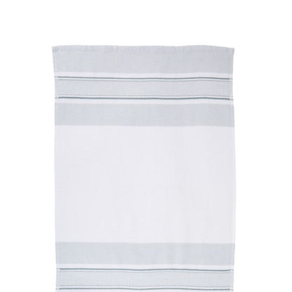 Anko 4 Pack Green Linear Terry Tea Towels