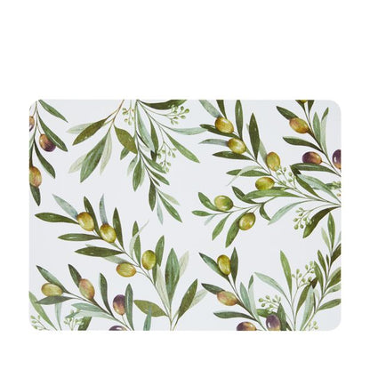 Anko Olive Corkback Placemat
