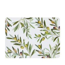 Anko Olive Corkback Placemat