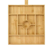 Bamboo Section Serve Board - Anko