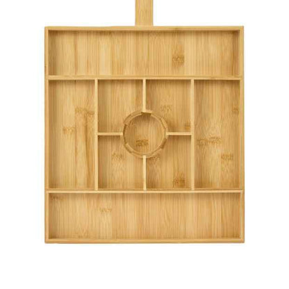 Bamboo Section Serve Board - Anko