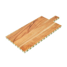 Anko Resin Stripe Serve Board