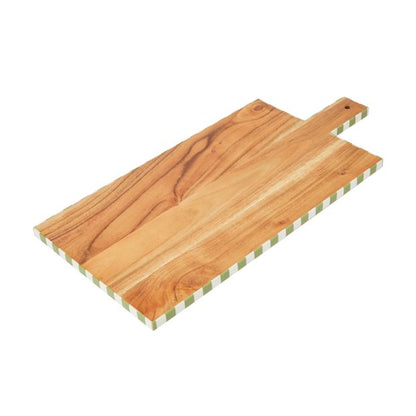 Anko Resin Stripe Serve Board