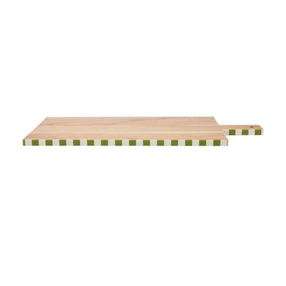 Anko Resin Stripe Serve Board