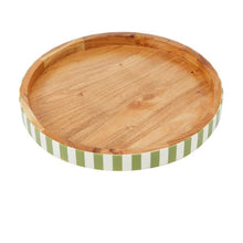 Anko Resin Stripe Tray