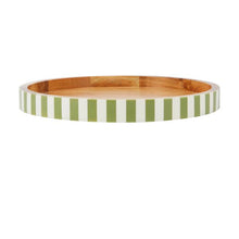 Anko Resin Stripe Tray
