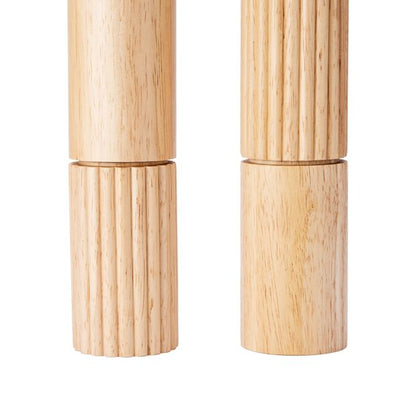Anko 2 Pack Blonde Salt and Pepper Grinders