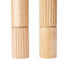 Anko 2 Pack Blonde Salt and Pepper Grinders