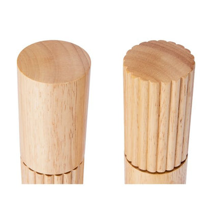 Anko 2 Pack Blonde Salt and Pepper Grinders