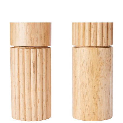 Anko 2 Pack Blonde Salt and Pepper Grinders