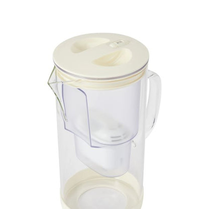 Anko 2.4L Glass Water Jug with Filter