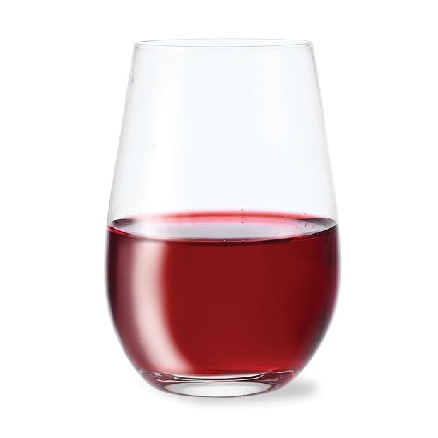 Anko Vino Stemless Glasses