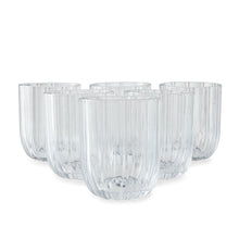 Anko 6 Finley Tumbler Glasses