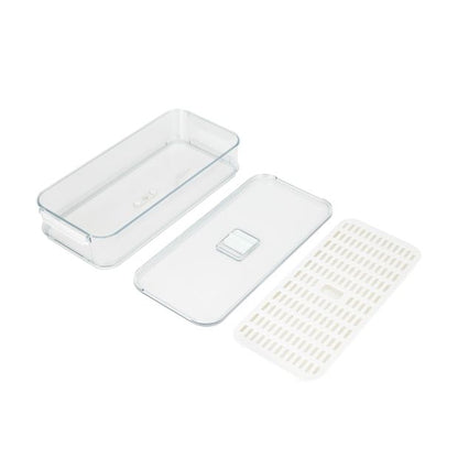 Anko 2.8L Fridge Storage