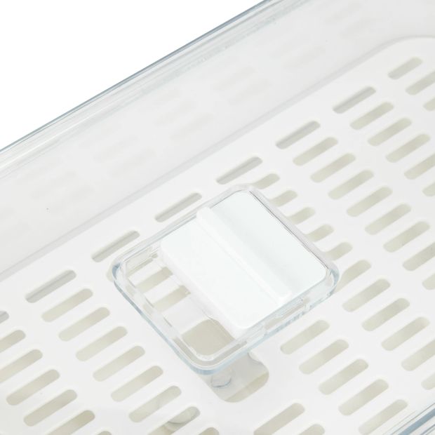 Anko 2.8L Fridge Storage