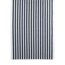 Anko 3 Pack Navy Basket Weave Tea Towels