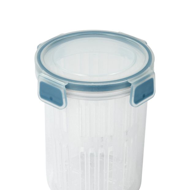 Anko Clip Strainer Container