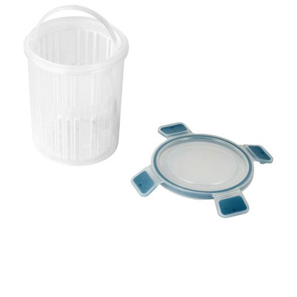 Anko Clip Strainer Container
