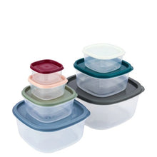 Anko Set of 7 Food Storage Containers