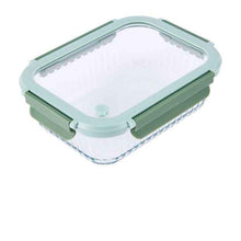 Anko Set of 3 1L Glass Food Storage Containers
