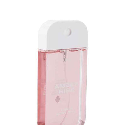 OXX Fragrance Amber Rise Hair and Body Mist 80ml - Raspberry, Musk and Caramel