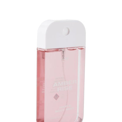 OXX Fragrance Amber Rise Hair and Body Mist 80ml - Raspberry, Musk and Caramel