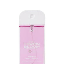 OXX Fragrance  Tropic Bloom Hair and Body Mist 80ml - Red Fruit, Melon and Jasmine