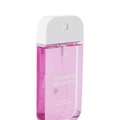 OXX Fragrance  Tropic Bloom Hair and Body Mist 80ml - Red Fruit, Melon and Jasmine
