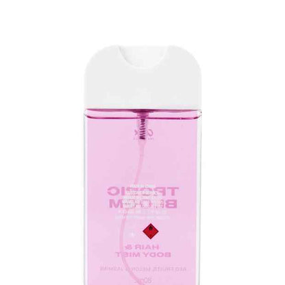 OXX Fragrance  Tropic Bloom Hair and Body Mist 80ml - Red Fruit, Melon and Jasmine